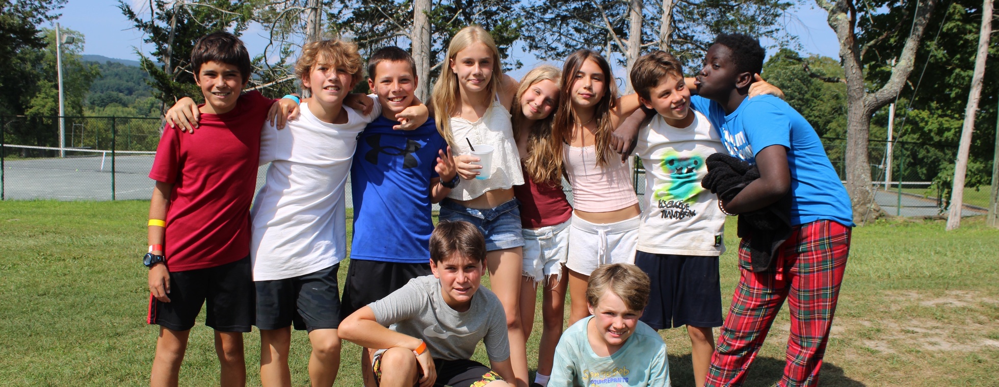 Camp Sloane YMCA 2026 Annual Campaign